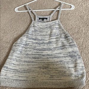 Kendall and Kylie Sweater Tank